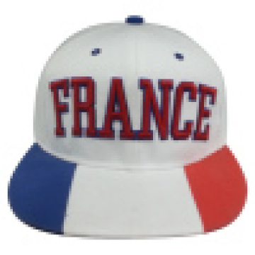 Capuchon Snapback avec pointe plate (1401C)